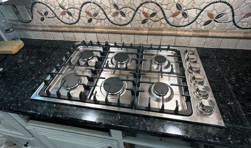 KITCHEN REMODELING